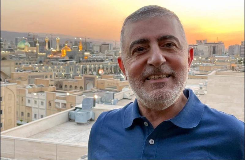 نتقدّم بالشكر والتقدير للحاج #وفيق_صفا على كل ما أنجزه من أعمال وجهود، ونثمّن عاليًا ما سيُنجزه في المرحلة المقبلة، متمنّين له دوام التوفيق.