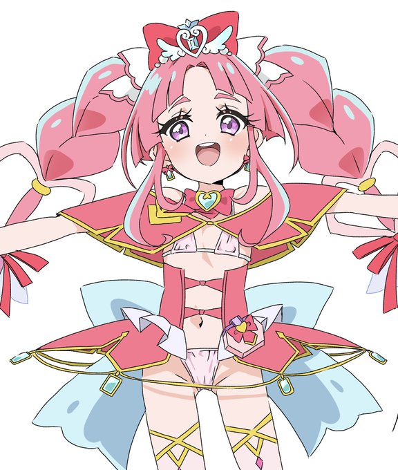 ハートにヒント凛とひらめく。 