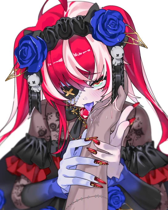 What are your thoughts on: girls that would literally DEVOUR you