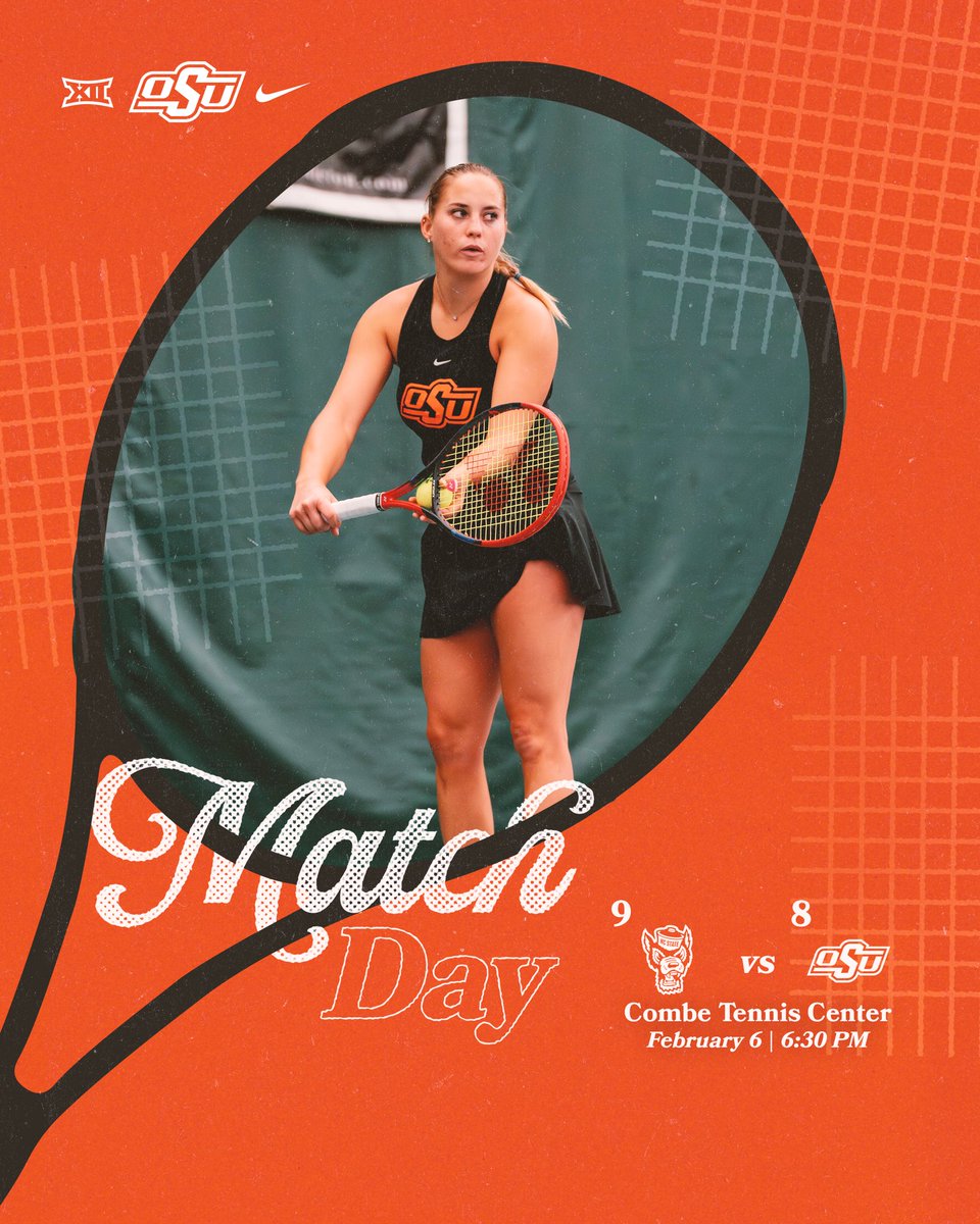 Indoor. National. Championships.

🆚 NC State
📍Evanston, Illinois
📺 m.youtube.com/@WeAreCollegeT… 

#GoPokes