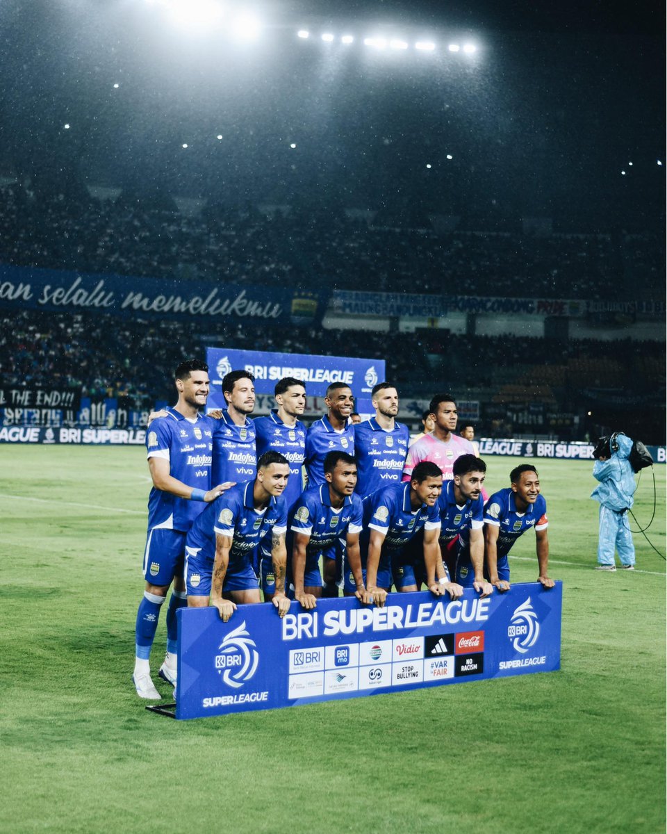 beckhamputran's tweet photo. Another big win. We keep pushing. ๐ช
@persib
#E7AM #PERSIB https://t.co/xEbBv2YlzW
