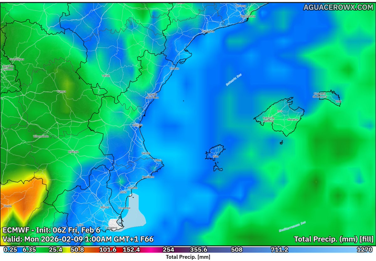ValènciaWeather⚡️ tweet media