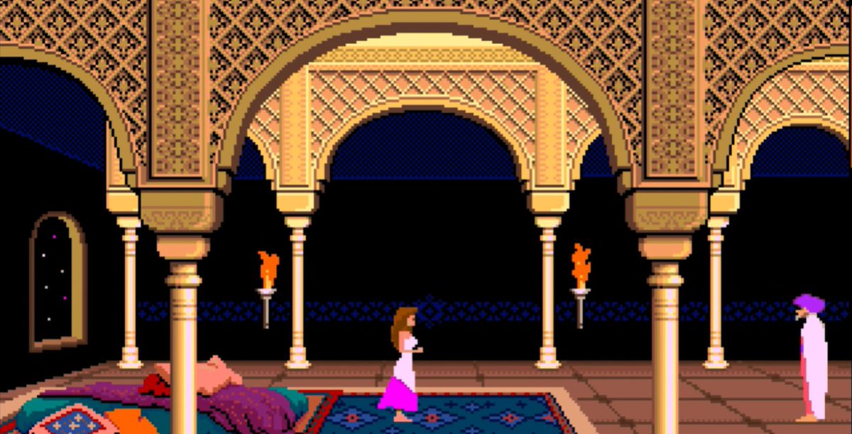 Me sigue haciendo gracia que la gente se tire de los pelos porque la diferencia de un juego entre una plataforma y otra es de 2 frames por segundo o de unos pocos píxels de resolución 

Cuando era crío, las diferencias entre tener el juego en una plataforma u otra eran así