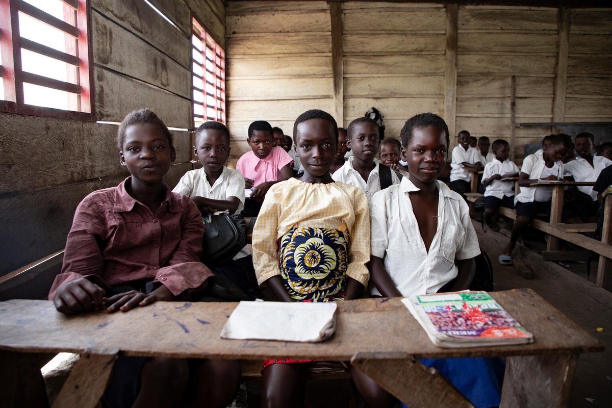 Education Cannot Wait tweet media