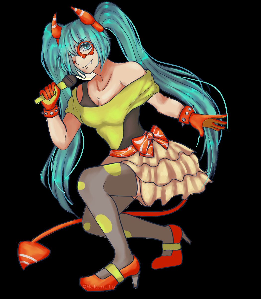 Moka!! tweet media