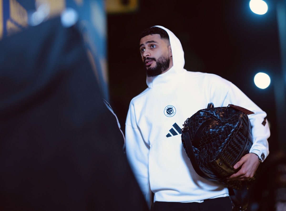 نادي النصر السعودي tweet media