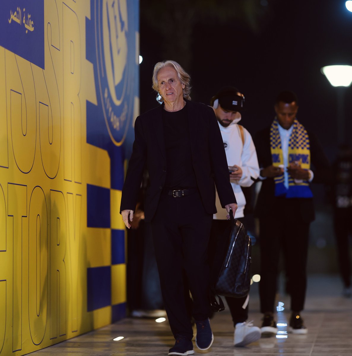 نادي النصر السعودي tweet media