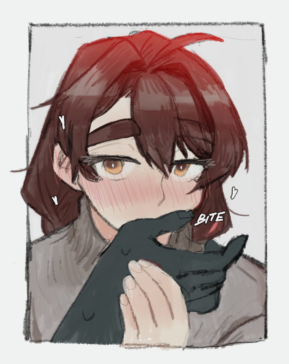 She's bitey😬 #Akikooc