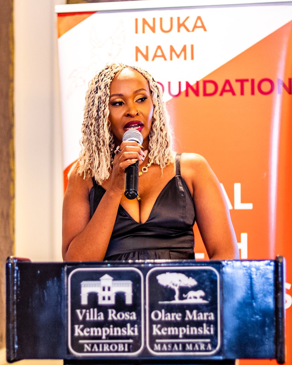 Inuka Nami Foundation tweet media