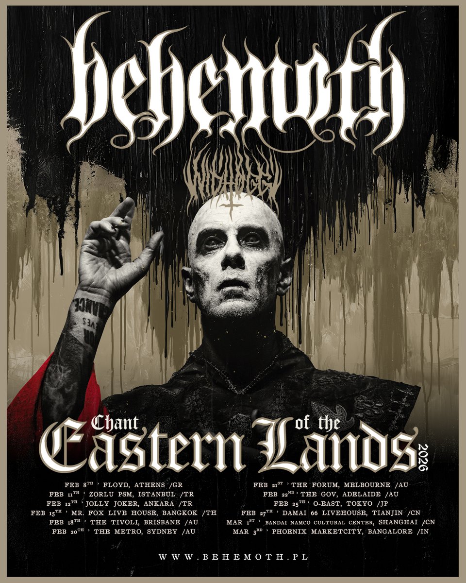 Behemoth tweet media