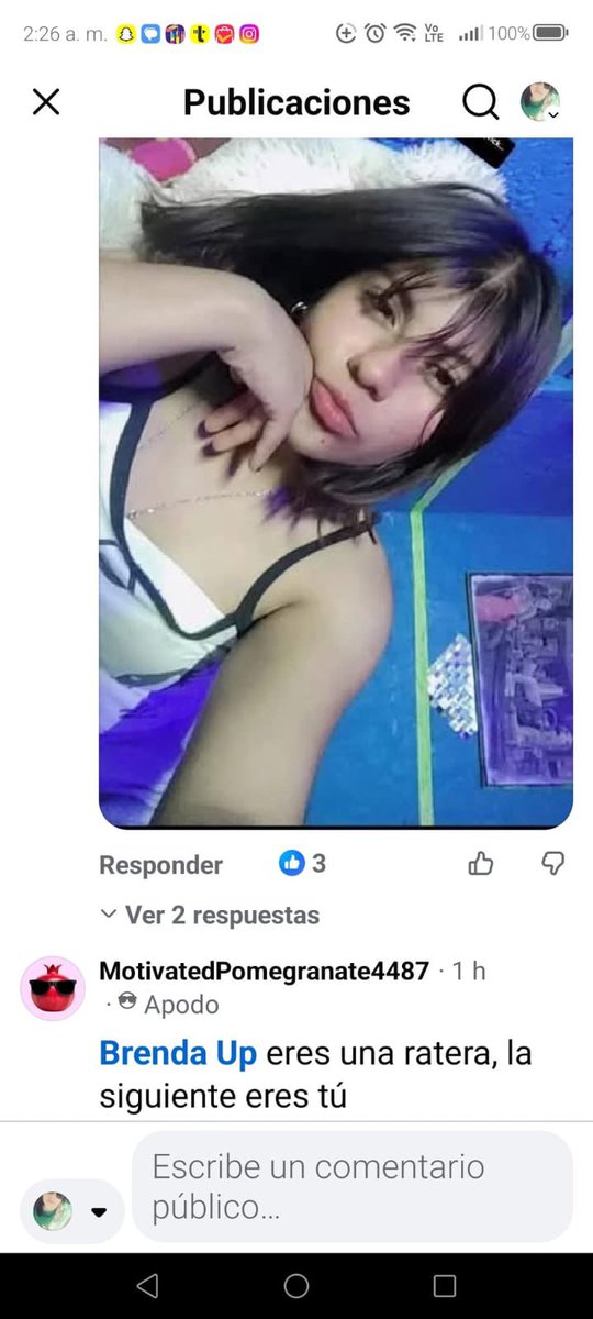 ALunaSilva's tweet image. 🚨 ¡ IDENTIFICADA ! 🚨 Brenda Up es ubicada como la asaltante de un conductor de Uber en Lomas de Angelópolis, por Ciudad Judicial. Al parecer forma parte de una peligrosa banda de asaltantes que opera al sur de la ciudad de #Puebla.

@Pueblaonline 
@CronicaPuebla_