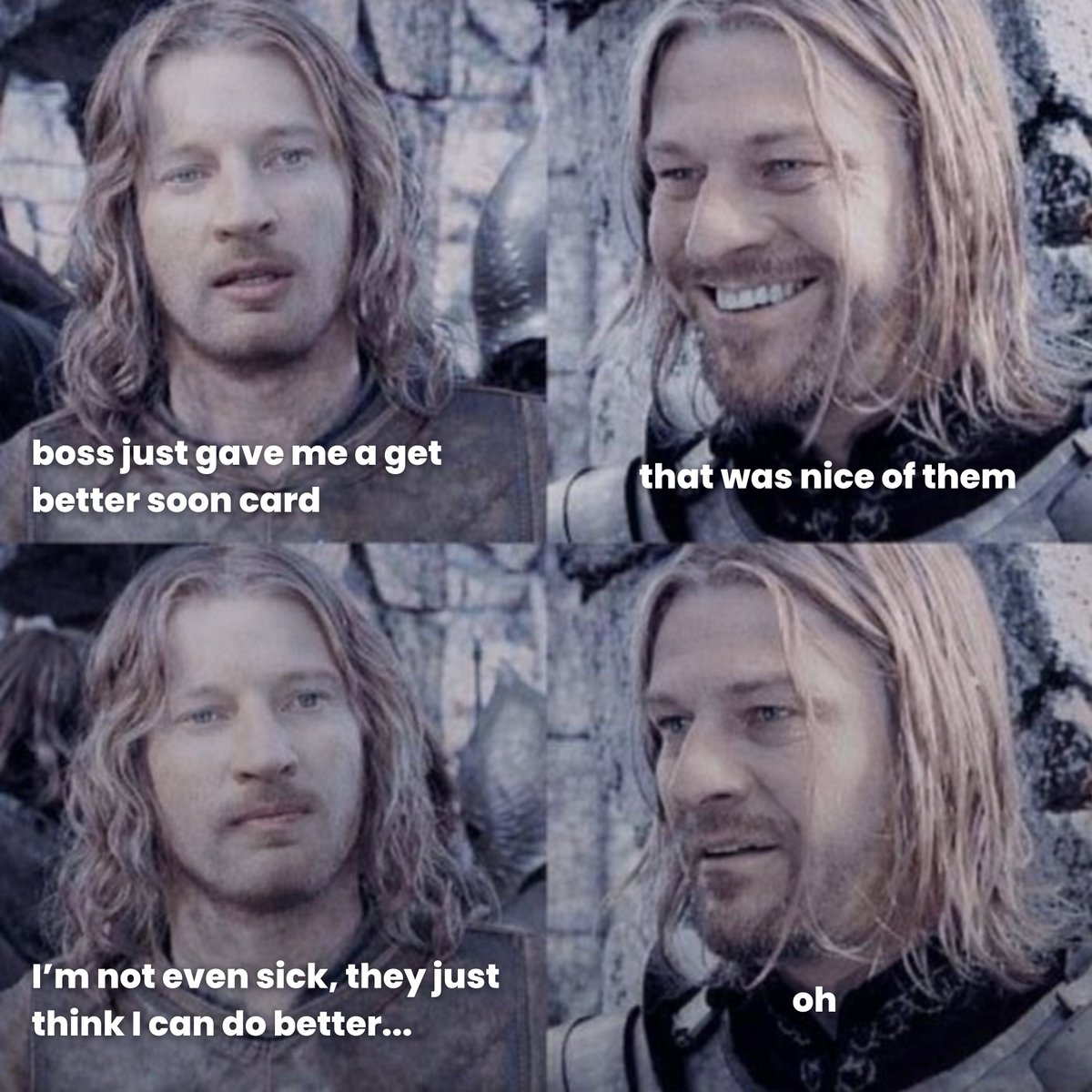 Best of luck with everyone's yearly reviews 🫡