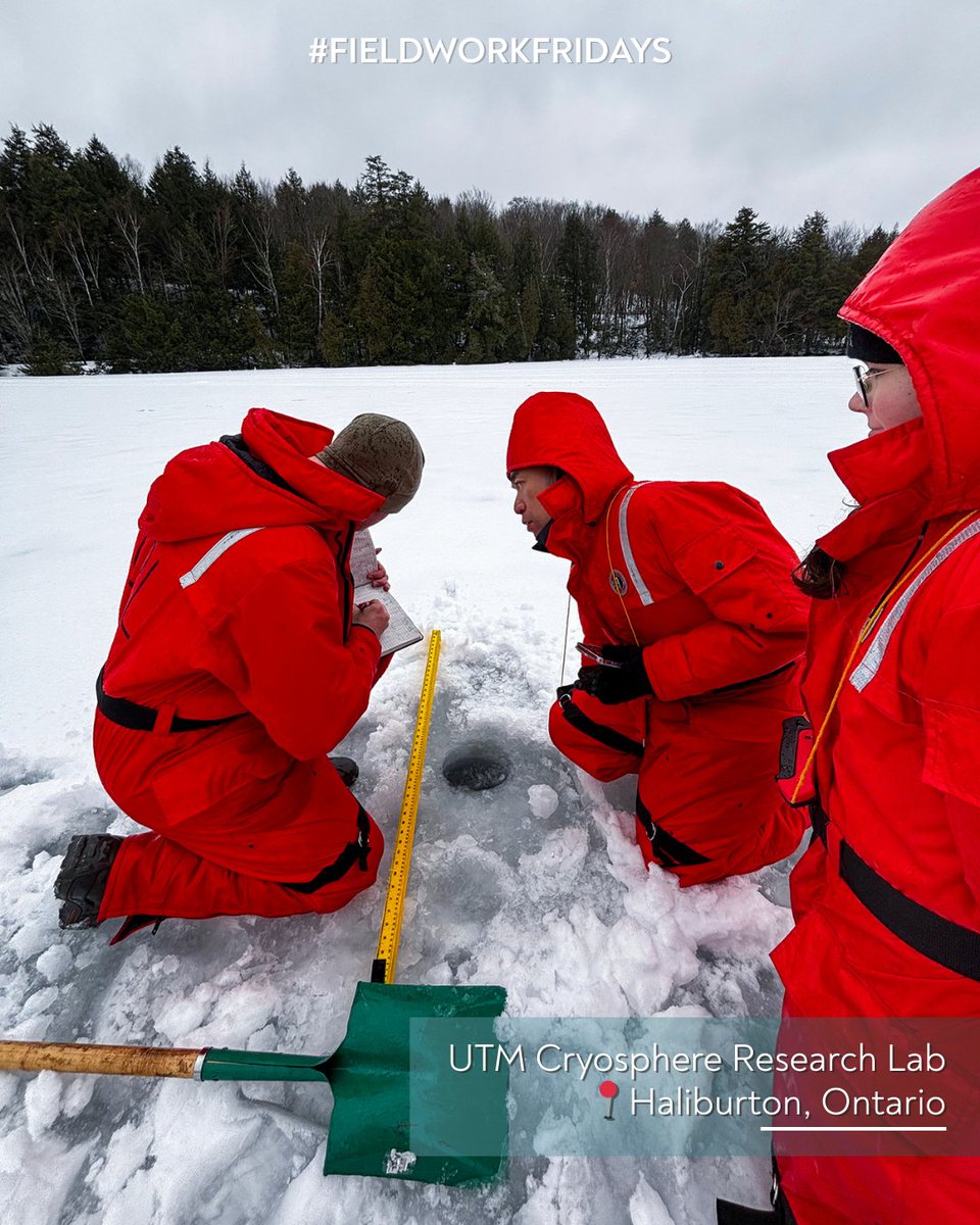 UTM Geography, Geomatics and Environment tweet media