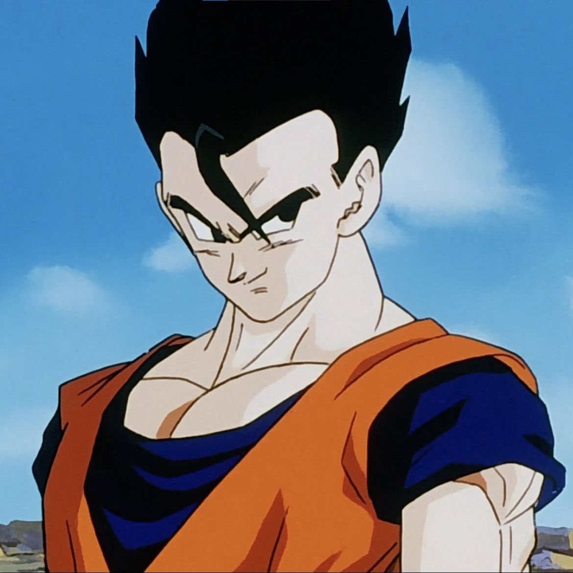 Son Gohan. 孫悟飯 tweet media