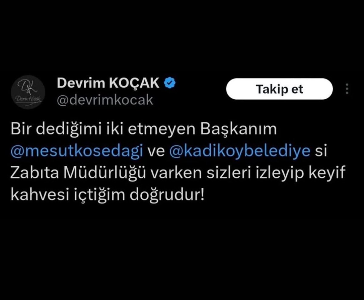 Siz çocuk edebiyatı yaparak hayvan katlini savunanların tek lafıyla kimseye tek zararı dokunmamış hayvanlara zulüm mu ediyorsunuz?

<a href="/mesutkosedagi/">Mesut Kösedağı</a> <a href="/kadikoybelediye/">Kadıköy Belediyesi</a>