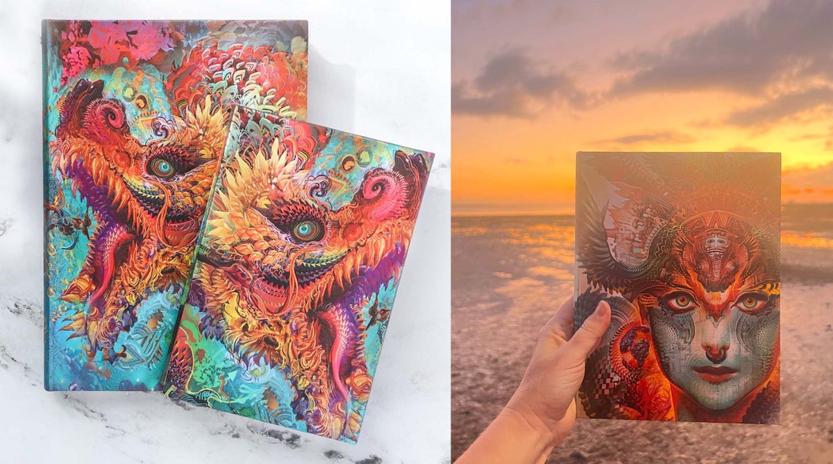 Android Jones tweet media