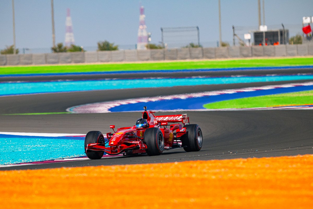FerrariRaces's tweet photo. Ready. Set. Ferrari Racing Days in Qatar 🏁🔥

#FerrariRacingDays #FerrariChallenge #F1Clienti #XXProgramme #FerrariRaces https://t.co/sogX6WijgT