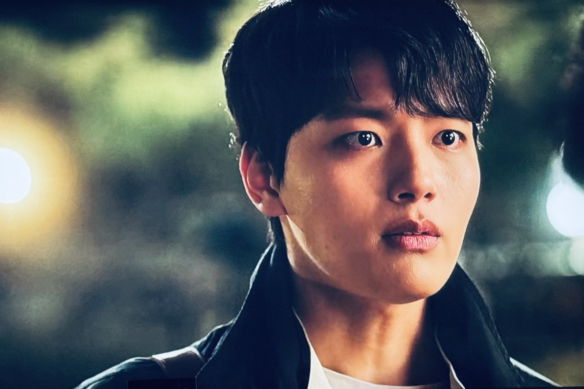 baby9oo's tweet photo. These two photos ended up next to each other on my phone. He already carried a look far beyond his years even back then. Can’t help but compare 2012 and 2022 Jingoo.

#YeoJingoo #여진구 ♥️ 
missing you 🥺💦 https://t.co/1E4OHORM2l