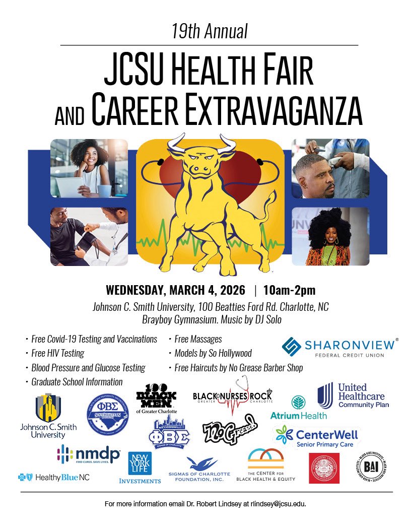 Johnson C. Smith U. tweet media