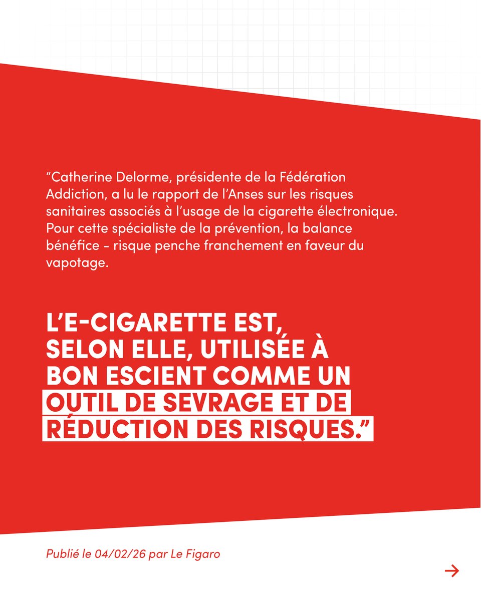 Ne tuez pas la vape tweet media