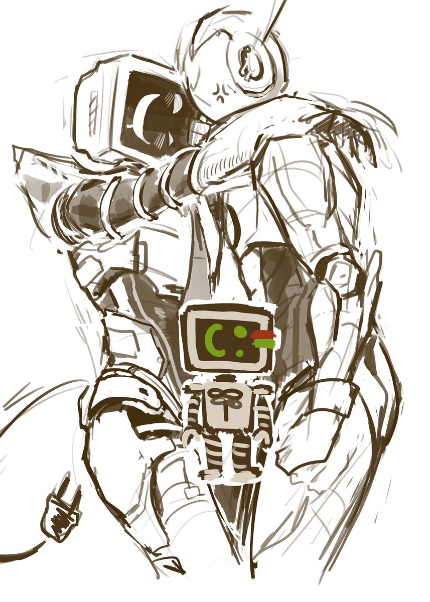 expiredjournal's tweet image. new brush yo