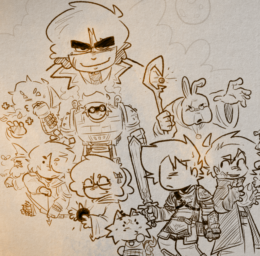 Fern | COMMS OPEN !!!! tweet media