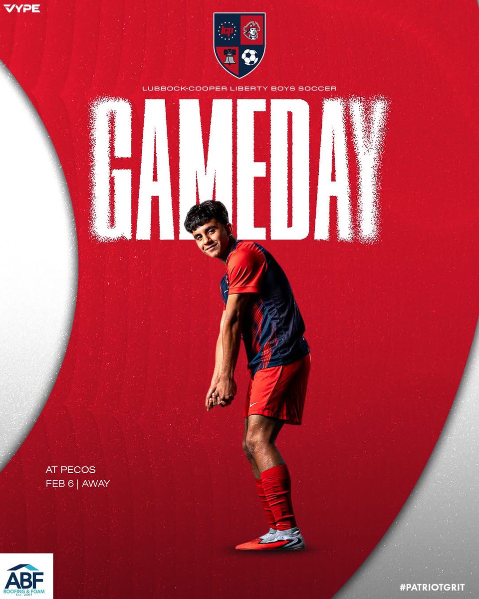 LibertyBS_LCP's tweet photo. It’s game day! Long drive ahead, but we’re excited to get out there and play today! 💪🔥 https://t.co/kCnQ0yElXL