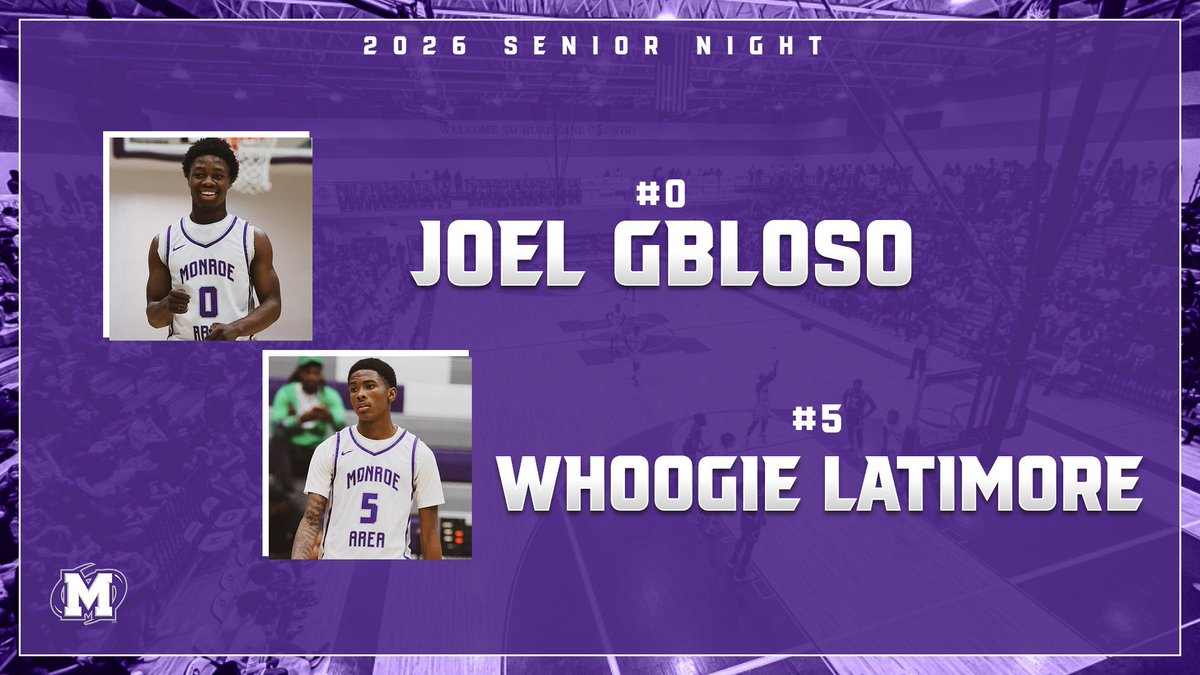 Monroe Area Boys’ Basketball tweet media