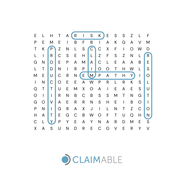 Modern claims management isn’t just about closing files.
It’s about moving people from risk to recovery, efficiently and empathetically.
#claimable #claimsmanagement #riskmanager #claims
