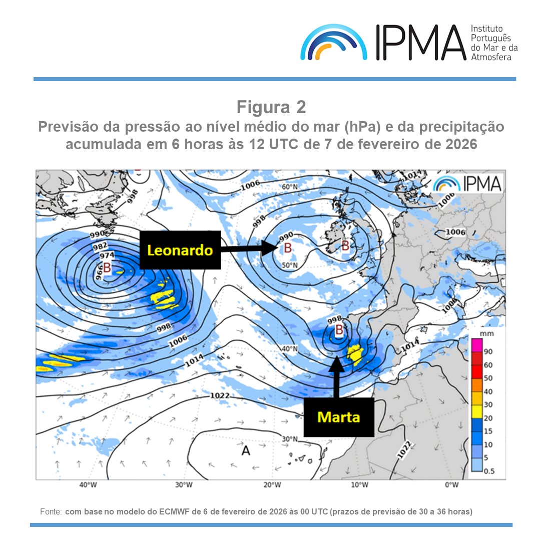 IPMA tweet media