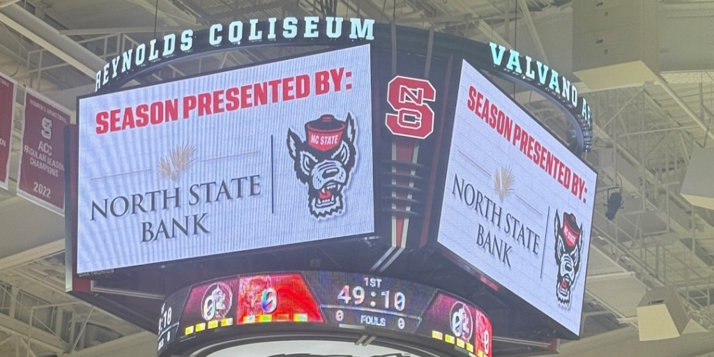 North State Bank tweet media