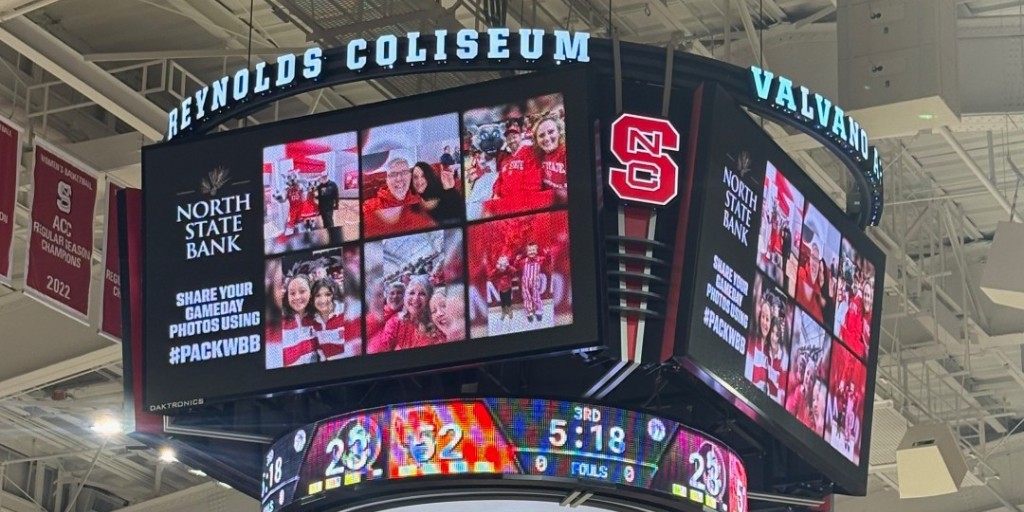 North State Bank tweet media