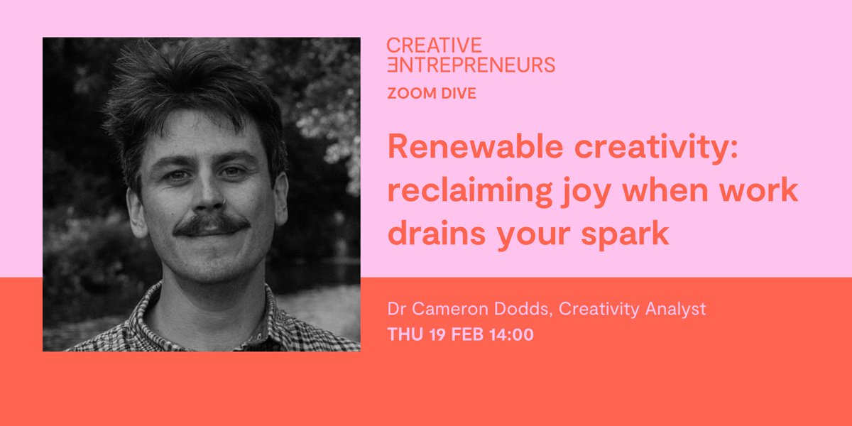 Creative Entrepreneurs tweet media