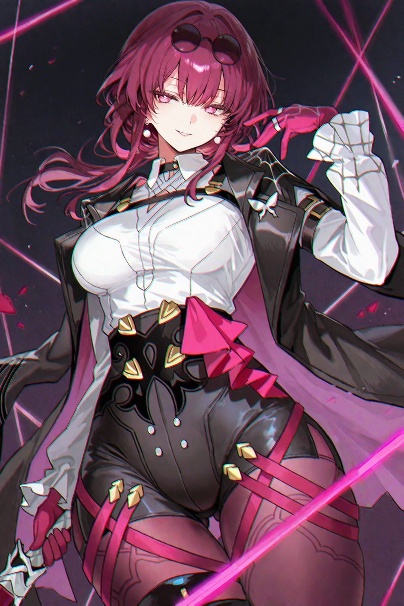 Day 730
#HonkaiStarRail #Kafka #崩壊スターレイル #カフカ