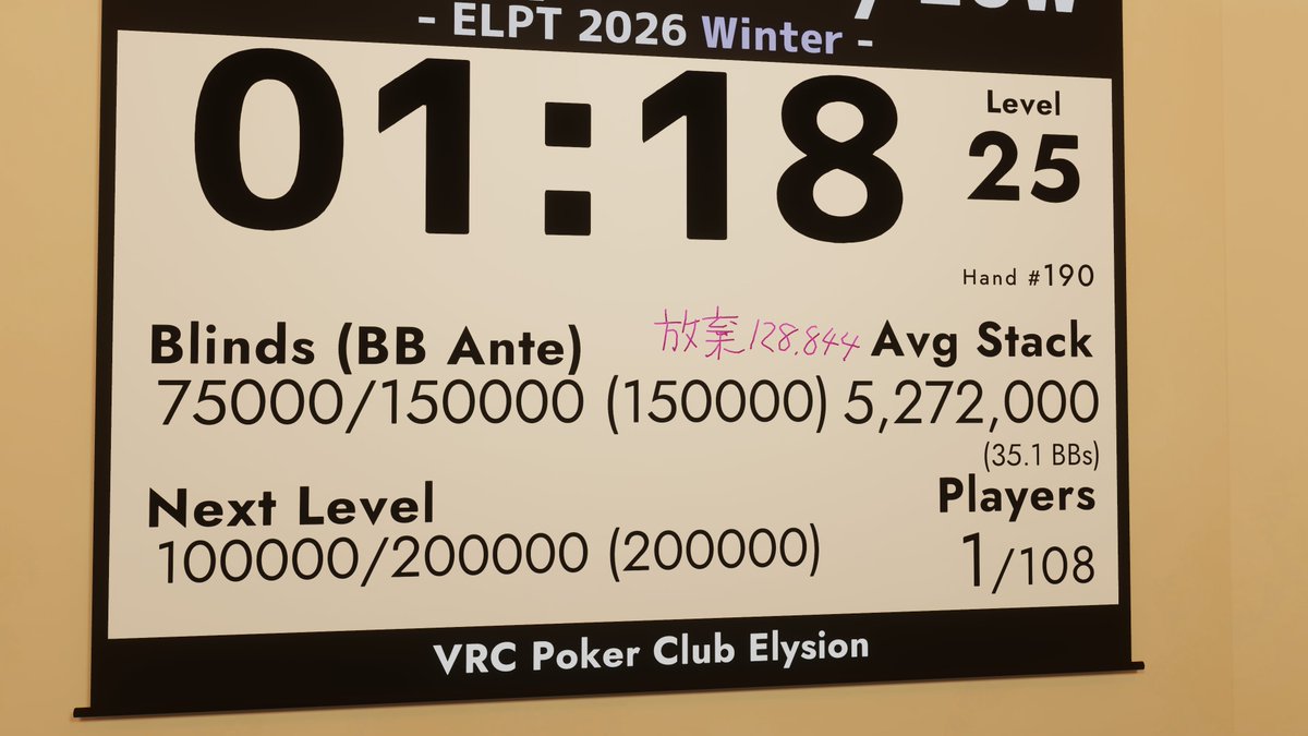 1/108

#VRC_Elysion