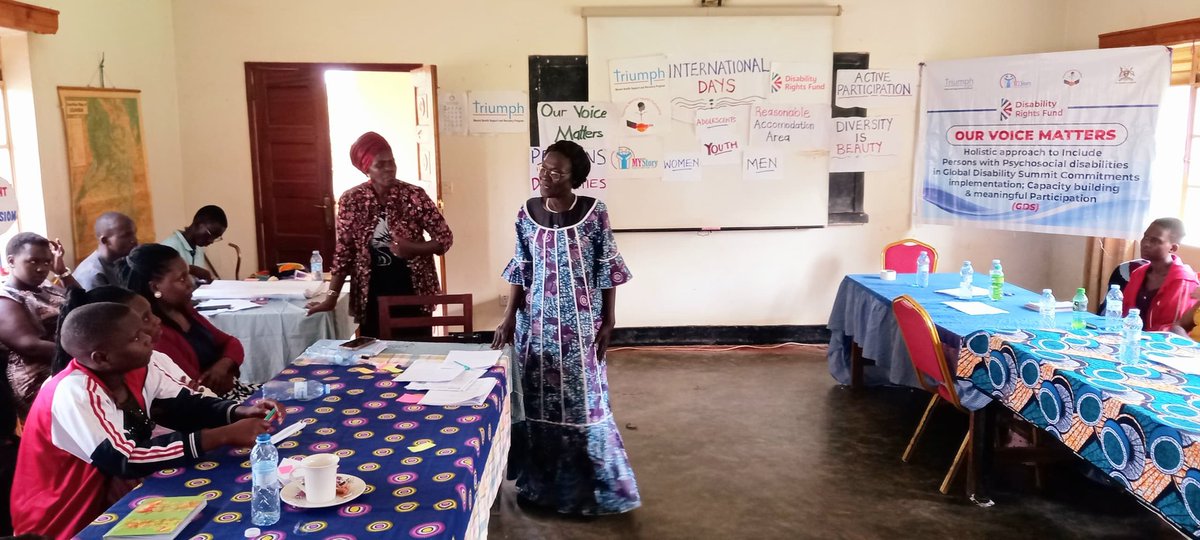 Triumph Mental Health Support (TRIUMPH) tweet media