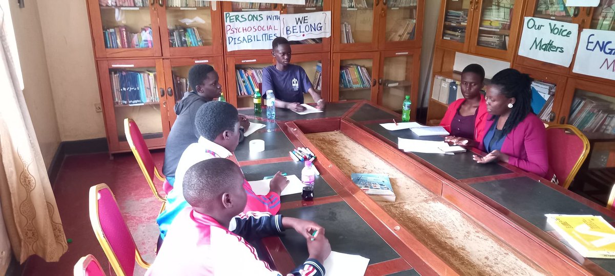 Triumph Mental Health Support (TRIUMPH) tweet media