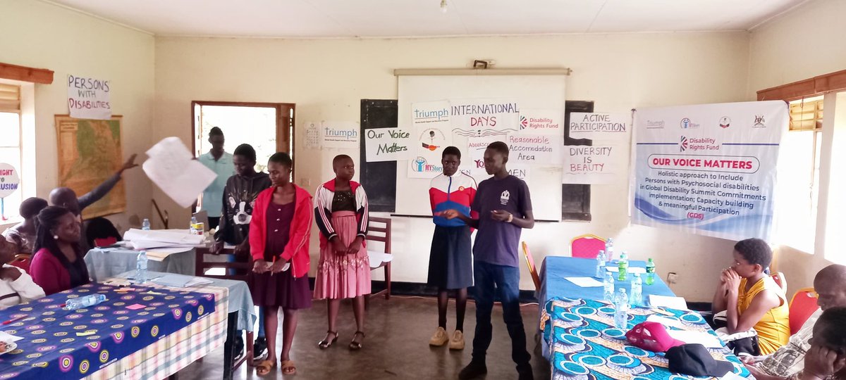 Triumph Mental Health Support (TRIUMPH) tweet media