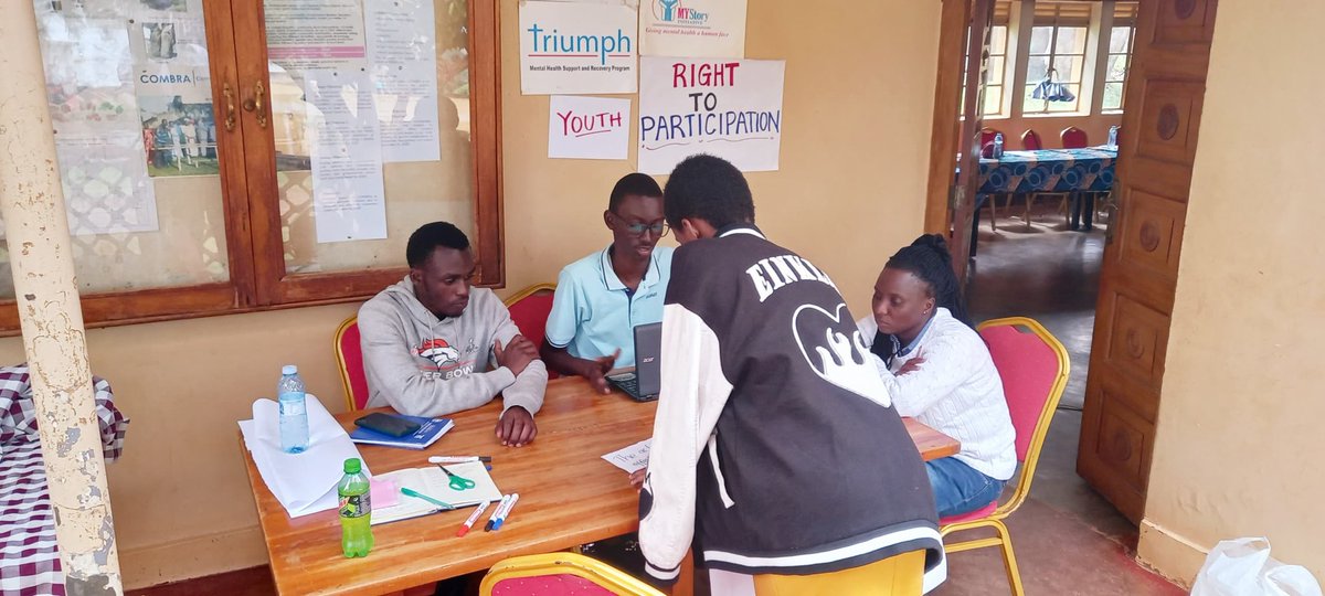 Triumph Mental Health Support (TRIUMPH) tweet media