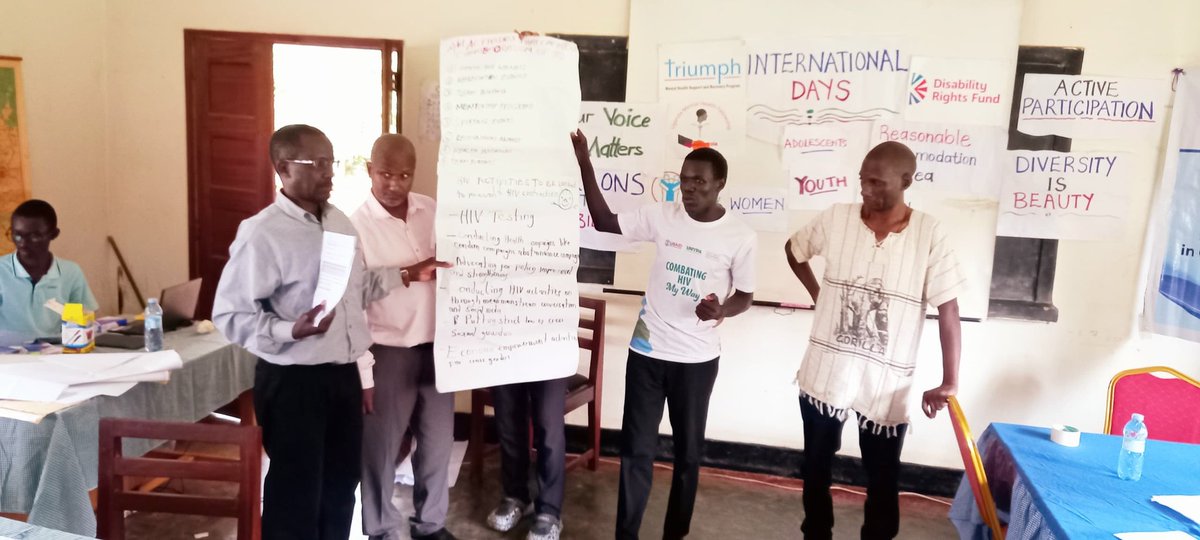 Triumph Mental Health Support (TRIUMPH) tweet media