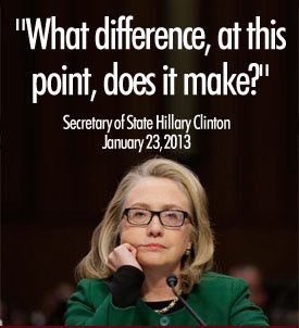 BlameSeventina's tweet photo. Benghazi ain’t going away.
Lock her up.
God Bless America. https://t.co/MeChkevupe