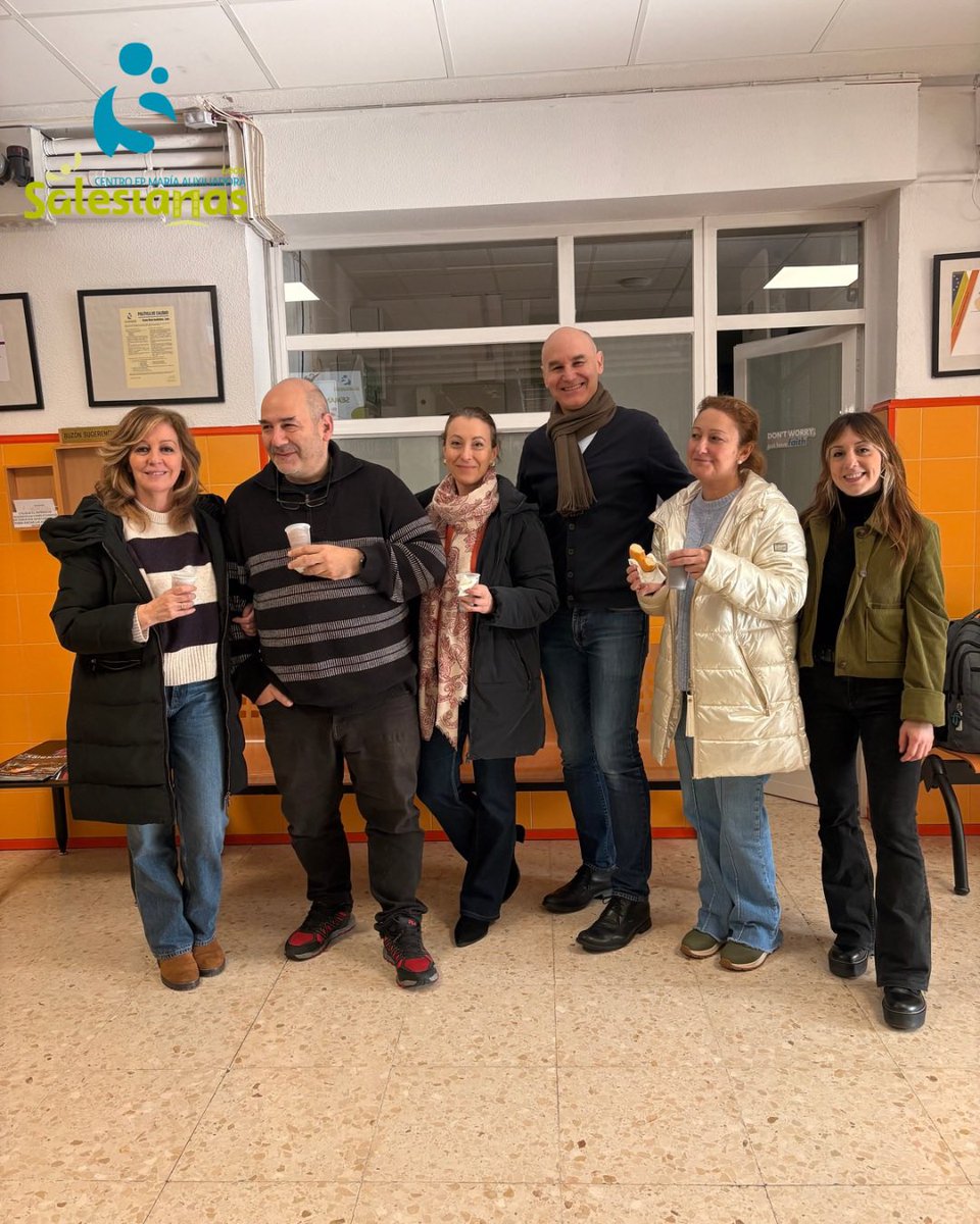 Salesianas León Centro de F.P. María Auxiliadora tweet media