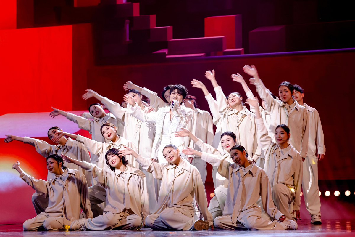 Silva 🎧 周深 Zhou Shen 小深情 tweet media