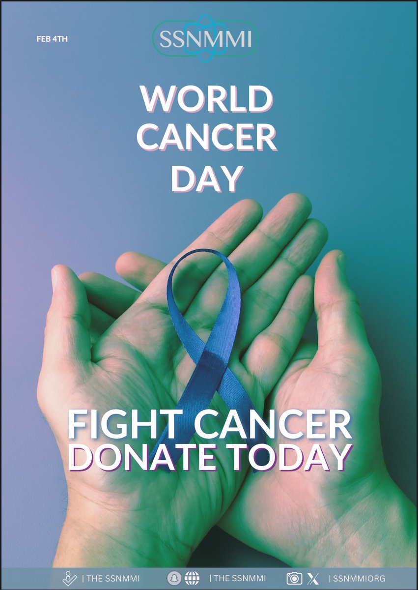 الجمعية السعودية للطب النووي والتصوير الجزيئي tweet media