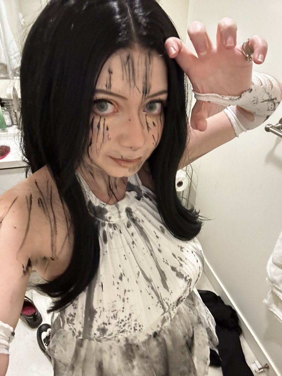 drainedartist's tweet photo. The Death Stranding orchestra was beautiful :-) https://t.co/zI7xTaQdfz