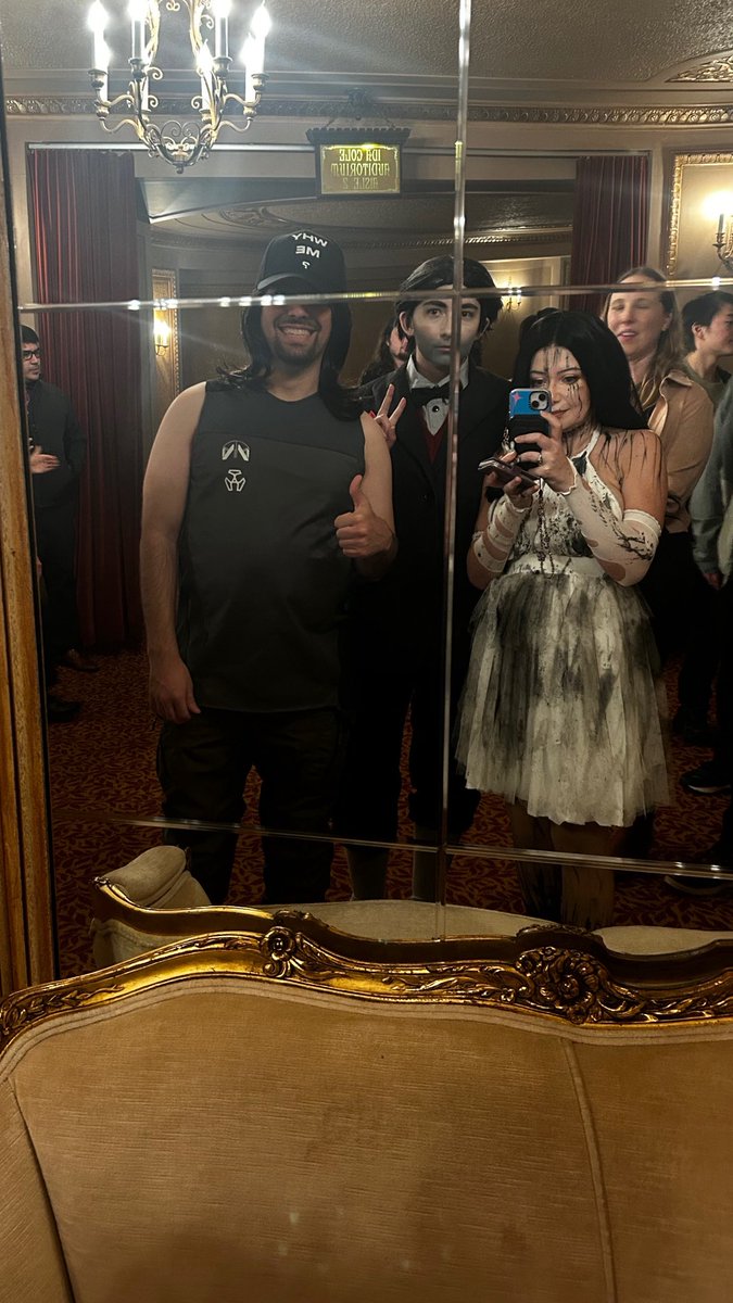 drainedartist's tweet photo. The Death Stranding orchestra was beautiful :-) https://t.co/zI7xTaQdfz
