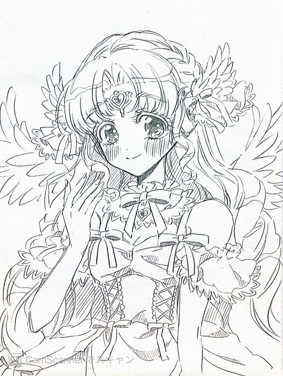 om0chi333's tweet image. 🎀ファルル🪽💚✨️