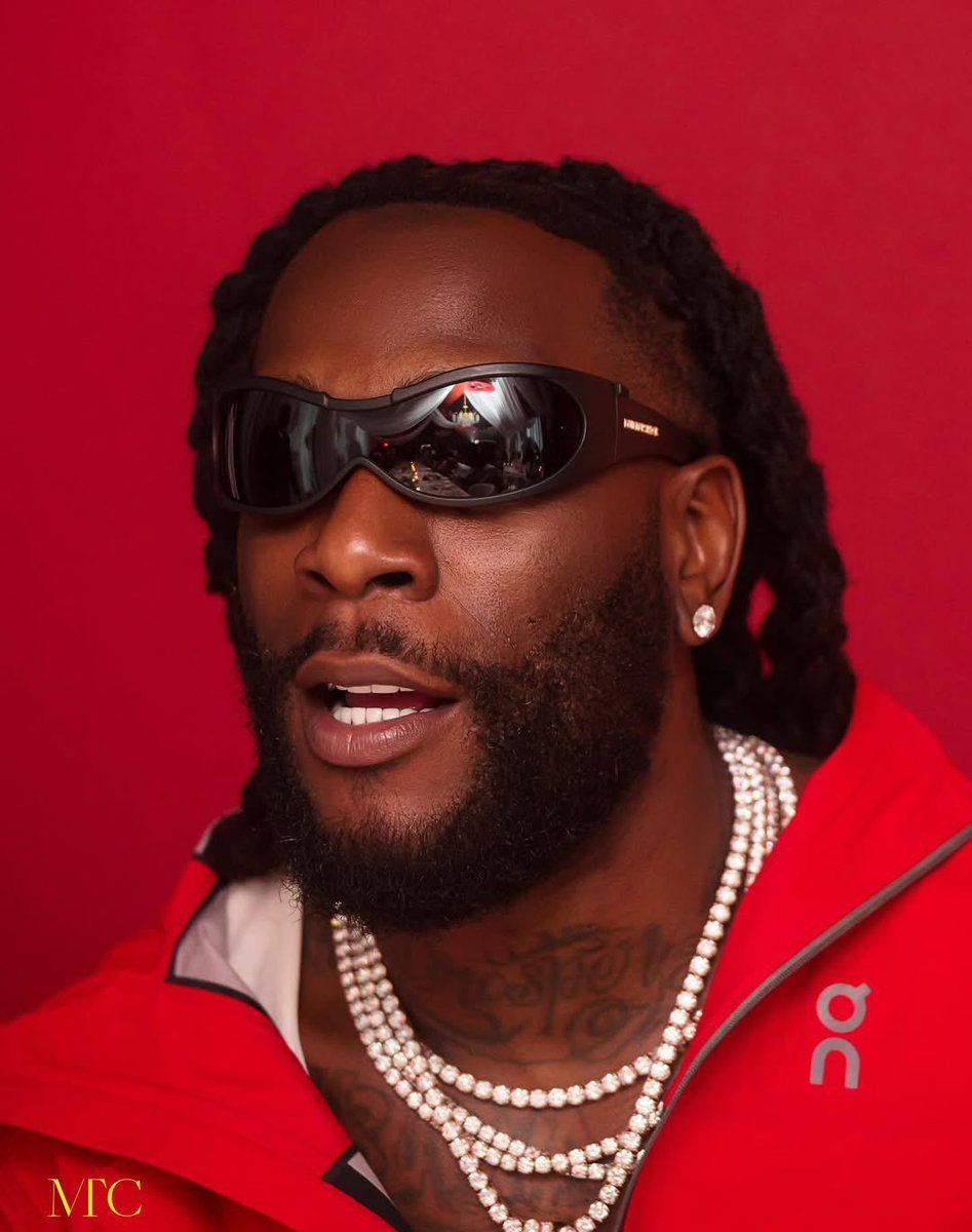 Burna Boy has now surpassed 9.7 BILLION streams across all credits on Spotify.