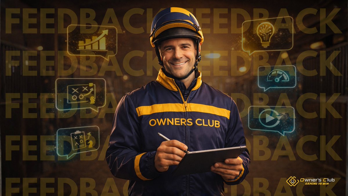 Owners Club tweet media