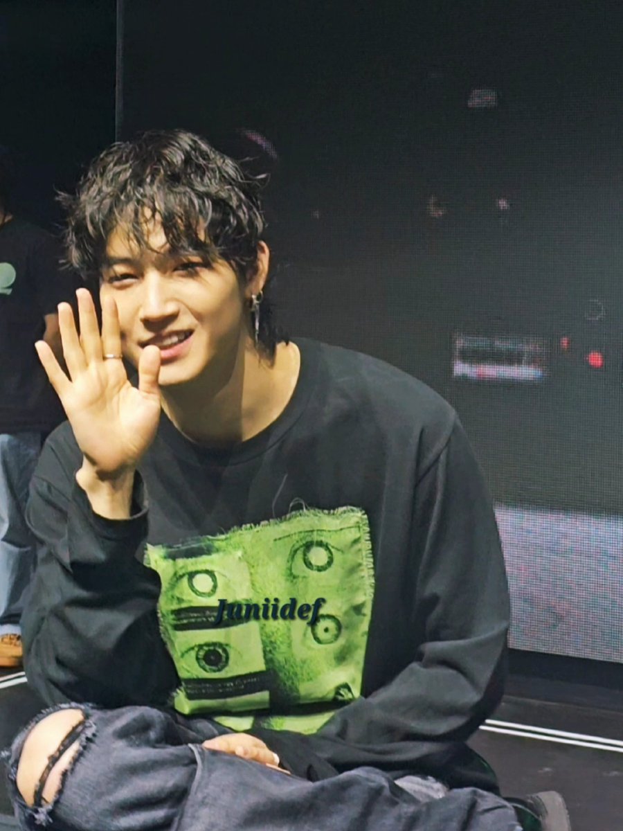 Hope to see you again soon ... my darling 😊💙🌴👋 

#JAYB #제이비 <a href="/jaybnow_hr/">JAY B</a> #TAPERELOADINBKK  #TAPERELOADINBKK_DAY1